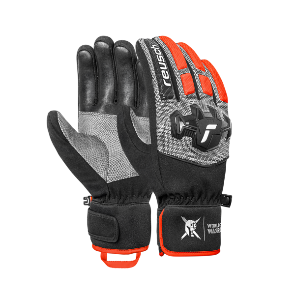 Reusch Worldcup Warrior R-TEX® XT 6511233 7588 schwarz 1